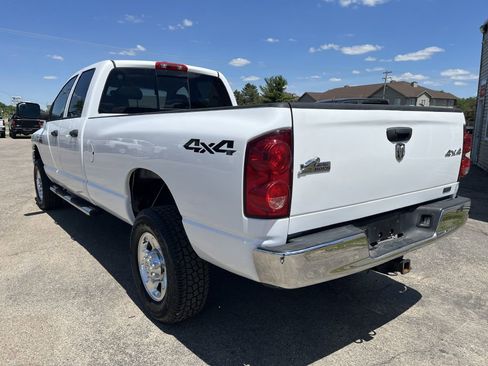 Used 2008 Dodge Ram 2500 Truck SLT w/ Popular Equipment Group AWD/4WD image 9