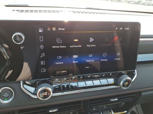 Used 2025 Chevrolet Colorado Z71 w/ Z71 Convenience Package 2 image 25