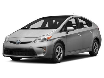 Used 2015 Toyota Prius Two