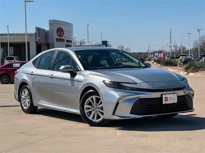 Certified 2025 Toyota Camry LE