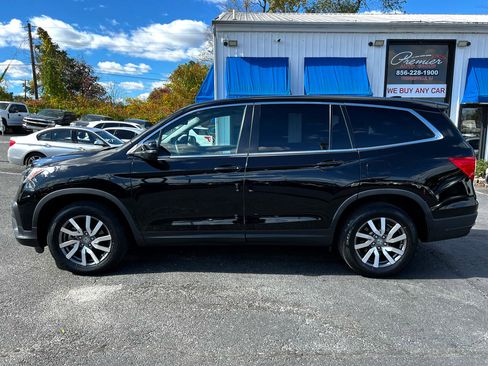 Used 2022 Honda Pilot EX-L image 8