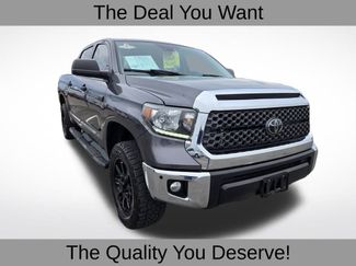 Used 2021 Toyota Tundra SR5 video 1