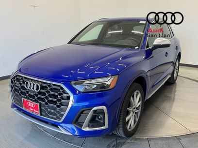 Used 2022 Audi SQ5 Premium Plus w/ Premium Plus Package