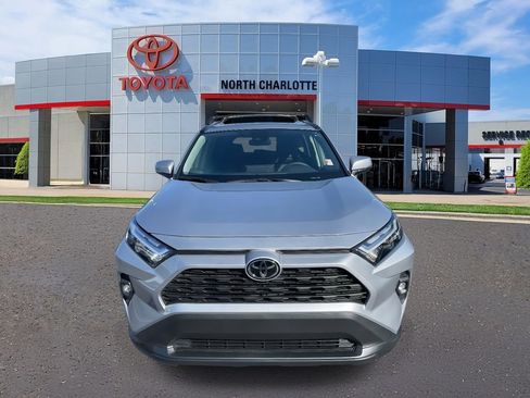 Used 2025 Toyota RAV4 XLE Premium image 4