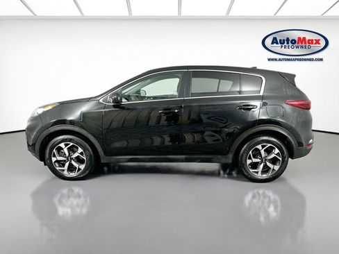 Used 2021 Kia Sportage LX image 7