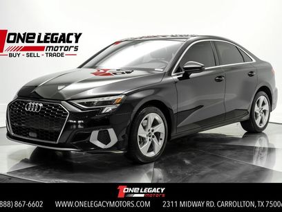 Used 2023 Audi A3 2.0T Premium Plus w/ Premium Plus Package