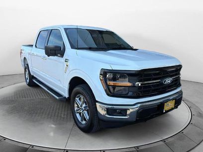Certified 2024 Ford F150 XLT w/ Mobile Office Package