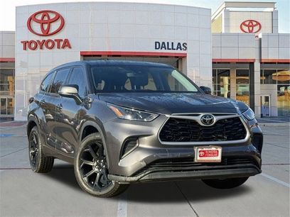 Used 2022 Toyota Highlander L