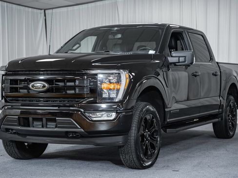 Used 2023 Ford F150 XLT w/ Equipment Group 302A High AWD/4WD image 3