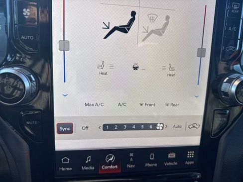 Used 2022 RAM 1500 Rebel w/ Rebel Level 2 Equipment Group image 14