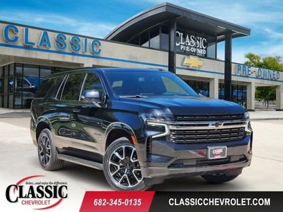 Used 2022 Chevrolet Tahoe RST w/ Luxury Package
