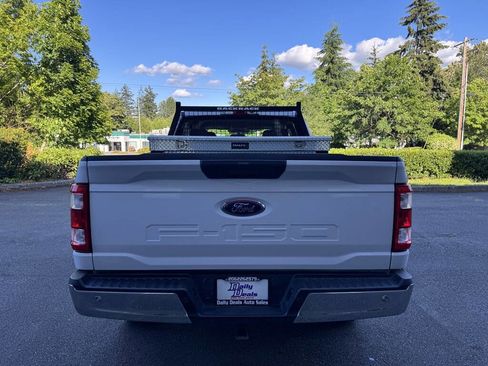 Used 2021 Ford F150 XL w/ Equipment Group 101A High AWD/4WD image 11