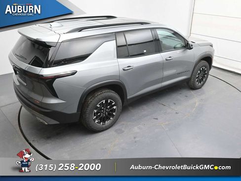 New 2026 Chevrolet Traverse Z71 image 31