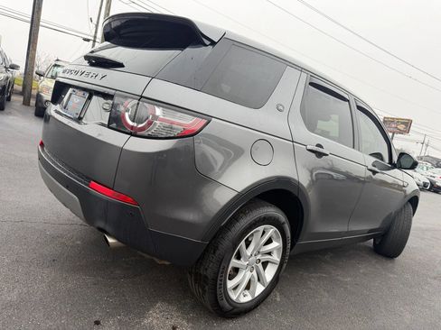 Used 2018 Land Rover Discovery Sport HSE AWD/4WD image 55