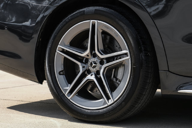 Used 2021 Mercedes-Benz S 580 4MATIC Sedan image 70