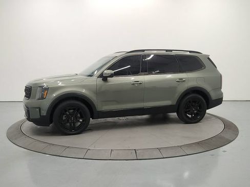 Used 2024 Kia Telluride EX X-Line AWD/4WD image 5