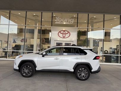 Used 2023 Toyota RAV4 XLE Premium