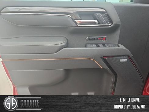 New 2026 GMC Sierra 1500 AT4 w/ AT4 Premium Package AWD/4WD image 10