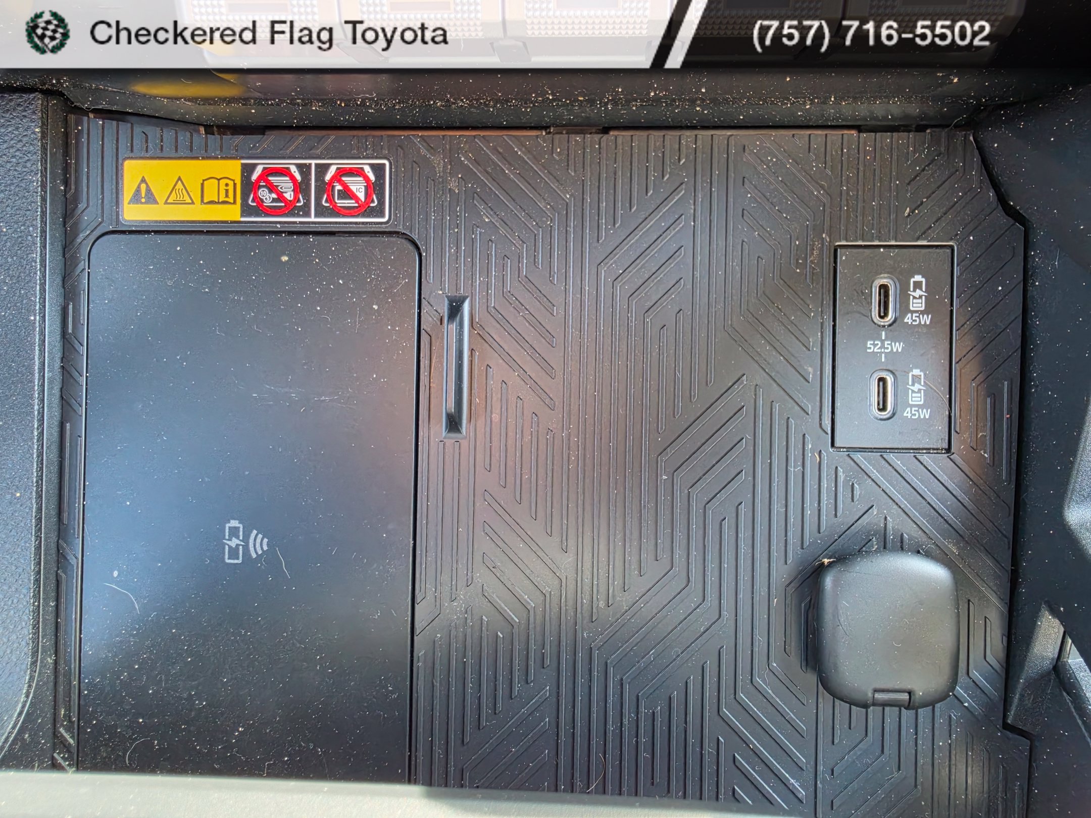 Used 2025 Toyota 4Runner TRD Off-Road Premium AWD/4WD image 19