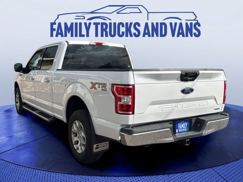 Used 2020 Ford F150 XLT w/ XTR Package AWD/4WD image 3