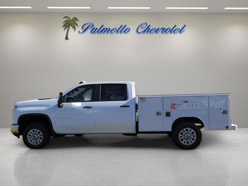New 2026 Chevrolet Silverado 2500 W/T AWD/4WD image 5