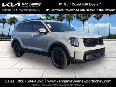 New 2025 Kia Telluride SX Prestige X-Pro