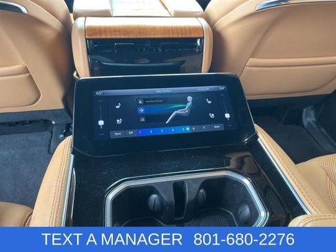 Used 2022 Jeep Grand Wagoneer Series III w/ Rear Seat Video Group 1 AWD/4WD image 41