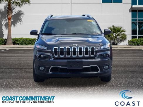Used 2015 Jeep Cherokee Limited FWD image 2