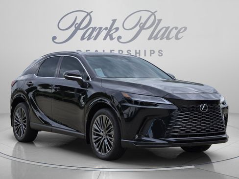 New 2026 Lexus RX 450h AWD w/ Convenience Package image 4