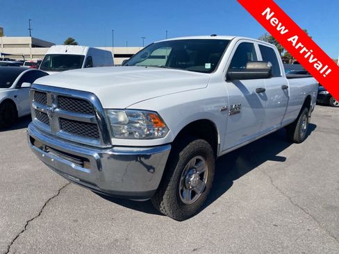 Used 2014 RAM 2500 Tradesman w/ Chrome Appearance Group image 1