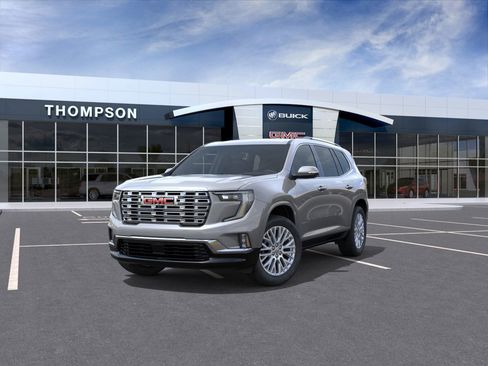 New 2025 GMC Acadia Denali FWD image 35