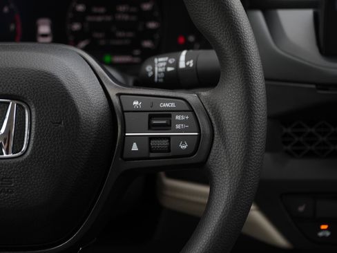 New 2026 Honda Accord SE image 24