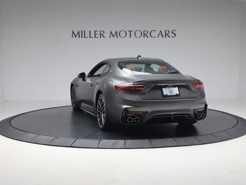 New 2026 Maserati GranTurismo Trofeo AWD/4WD image 5