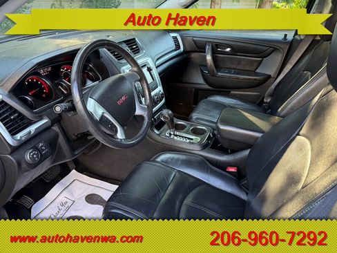 Used 2014 GMC Acadia SLT AWD/4WD image 10