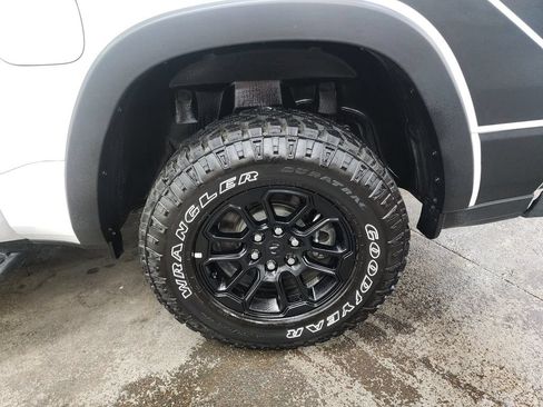 Used 2025 RAM 1500 Rebel w/ Rebel Level 1 Equipment Group AWD/4WD image 36