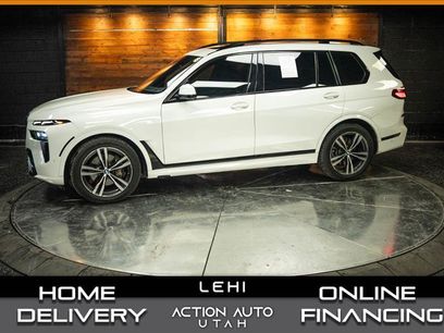 Used 2024 BMW X7 xDrive40i w/ M Sport Package