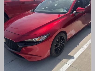 Used 2019 MAZDA MAZDA3 Hatchback w/ Preferred Package