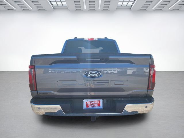 Used 2024 Ford F150 XLT w/ FX4 Off-Road Package AWD/4WD image 5