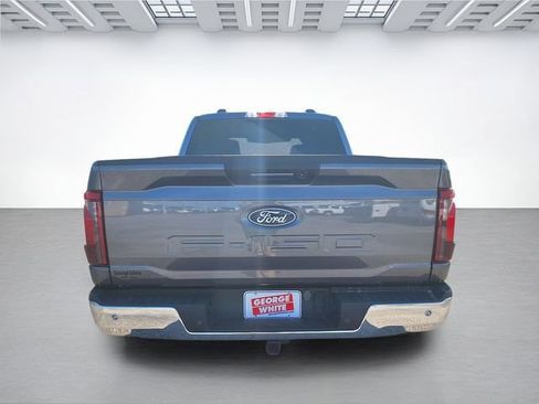 Used 2024 Ford F150 XLT w/ FX4 Off-Road Package AWD/4WD image 5