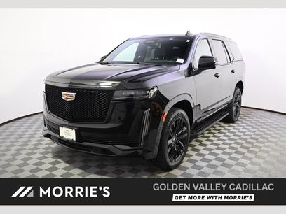 Used 2022 Cadillac Escalade Sport