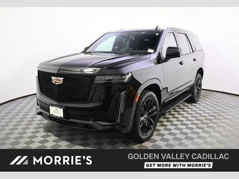 Used 2022 Cadillac Escalade Sport AWD/4WD image 1
