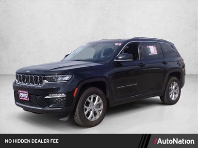 Used 2023 Jeep Grand Cherokee Limited w/ Luxury Tech Group II
