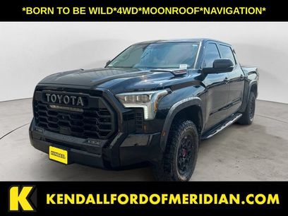 Used 2022 Toyota Tundra TRD Pro
