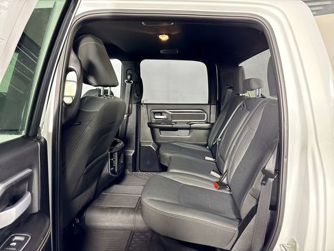 Used 2024 RAM 3500 Big Horn w/ Towing Technology Group image 20