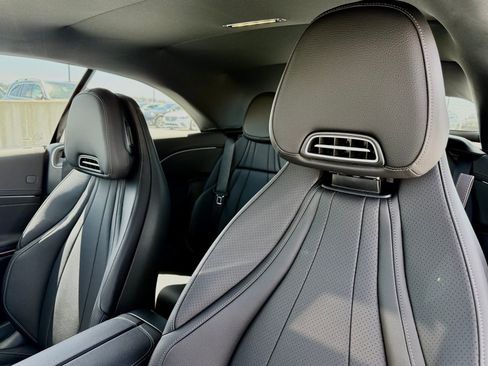 New 2026 Mercedes-Benz CLE 300 4MATIC Cabriolet image 21