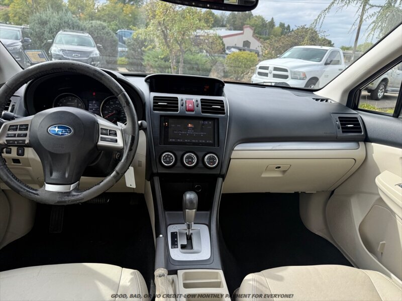 Used 2014 Subaru Crosstrek 2.0i Limited AWD/4WD image 9