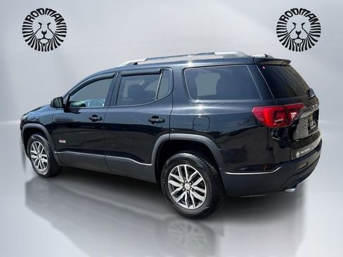 Used 2019 GMC Acadia SLE w/ Driver Alert Package I AWD/4WD image 7
