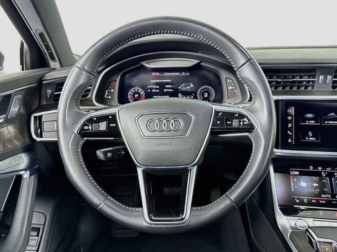 Used 2019 Audi A6 3.0T Premium Plus w/ Premium Plus Package AWD/4WD image 24