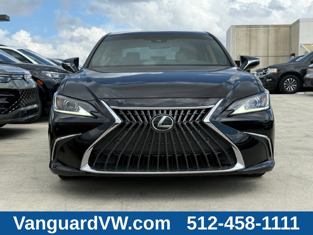 Used 2023 Lexus ES 350 w/ Premium Package FWD image 5