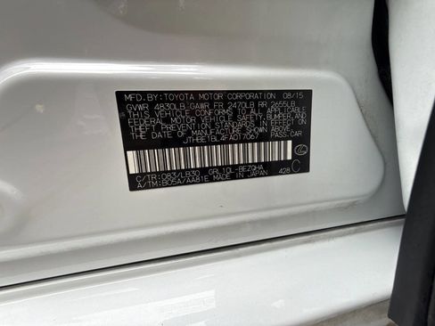 Used 2015 Lexus GS 350 w/ F Sport Package RWD image 48